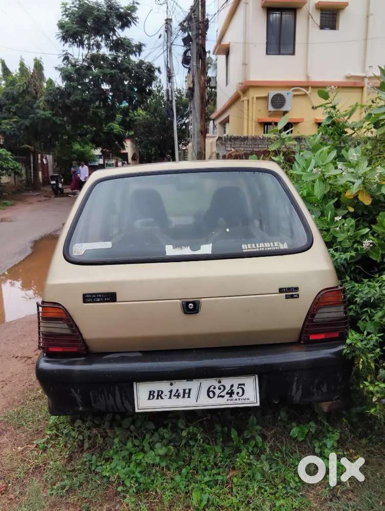 Maruti Suzuki 800 1999