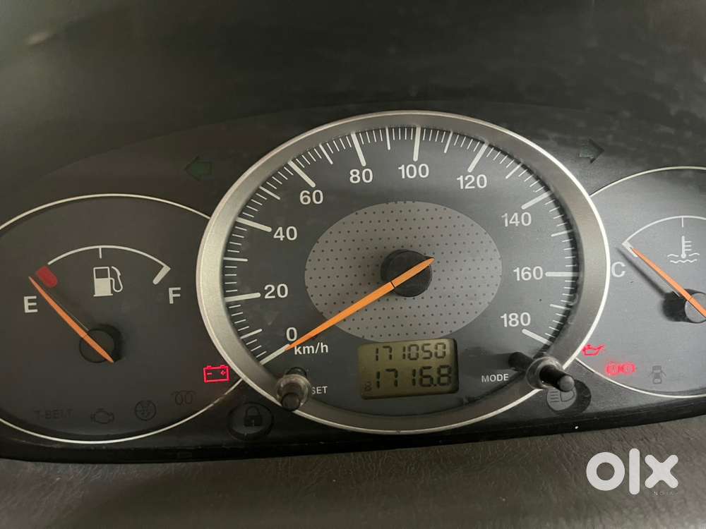 Mahindra Diesel Car 2008