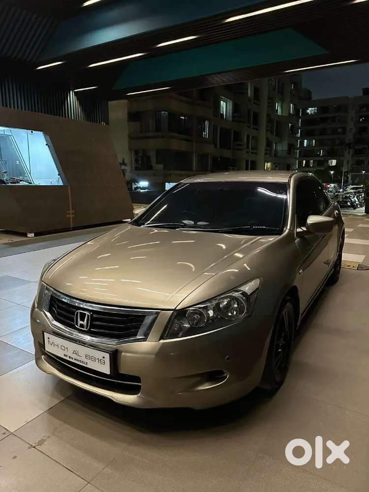 Honda Accord 2.4 2010