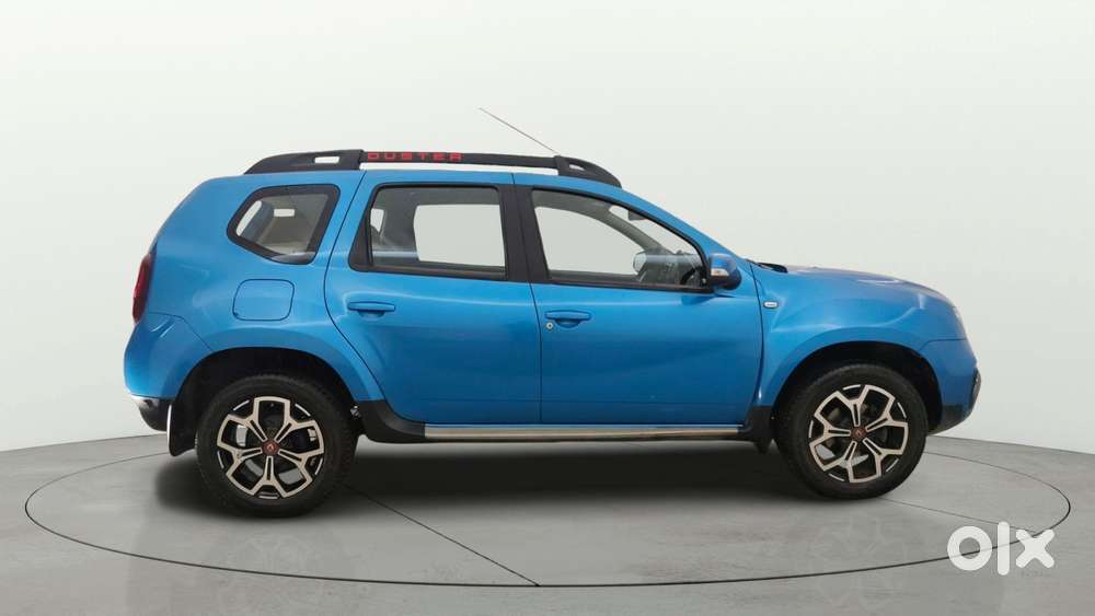 Renault Duster 1.3 Rxz Turbo Petrol, 2021, Petrol