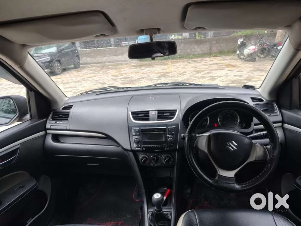 Maruti Suzuki Swift Vdi, 2015, Diesel
