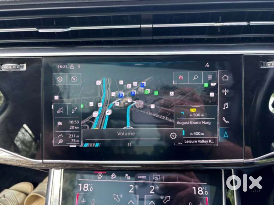 Audi Q7 Technology 55 Tfsi W/o Matrix, 2023, Petrol