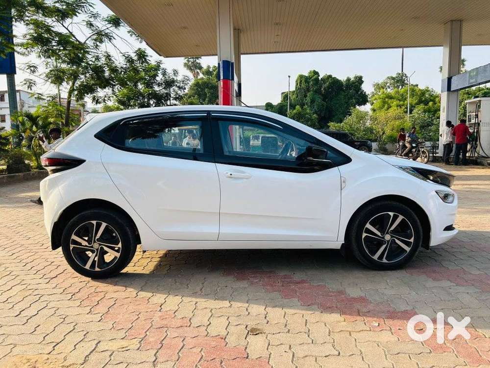 Tata Altroz 1.2 Xz Plus Petrol, 2020, Petrol