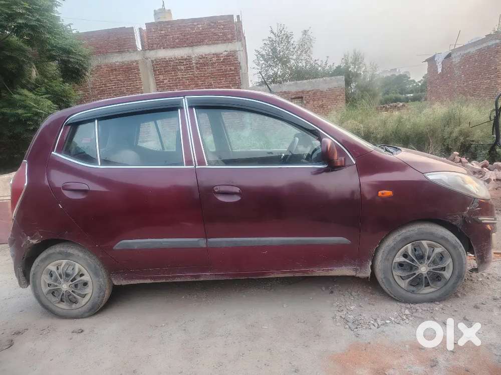 Hyundai I10 2014 Cng & Hybrids Good Condition.