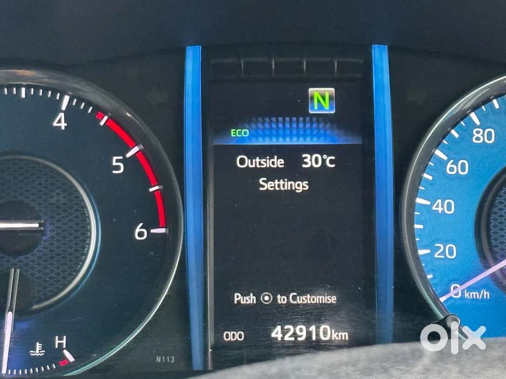 Toyota Fortuner, 2023, Diesel