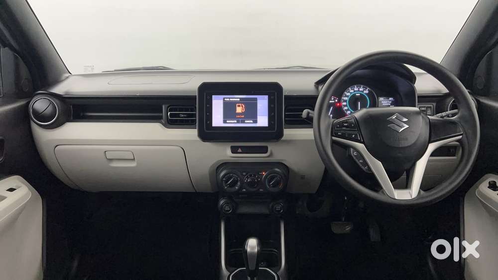 Maruti Suzuki Ignis 1.2 Zeta Amt, 2020, Petrol