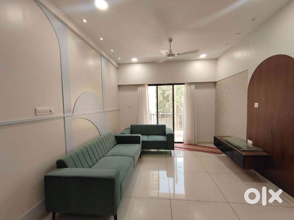 Fully furnished 3BHK Flat for sale Gotri nr. Harinagar Vadodara ₹.58L