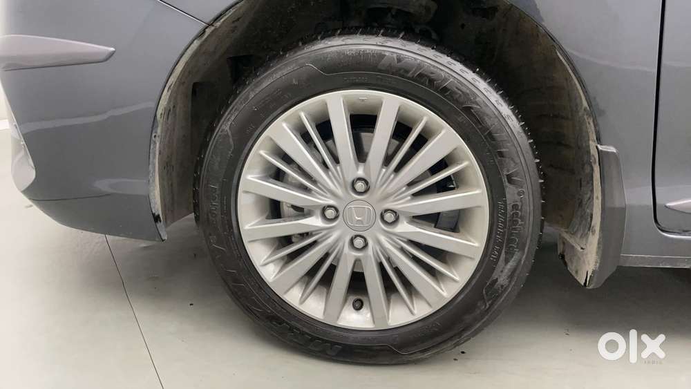 Honda City I-vtec Cvt V, 2022, Petrol