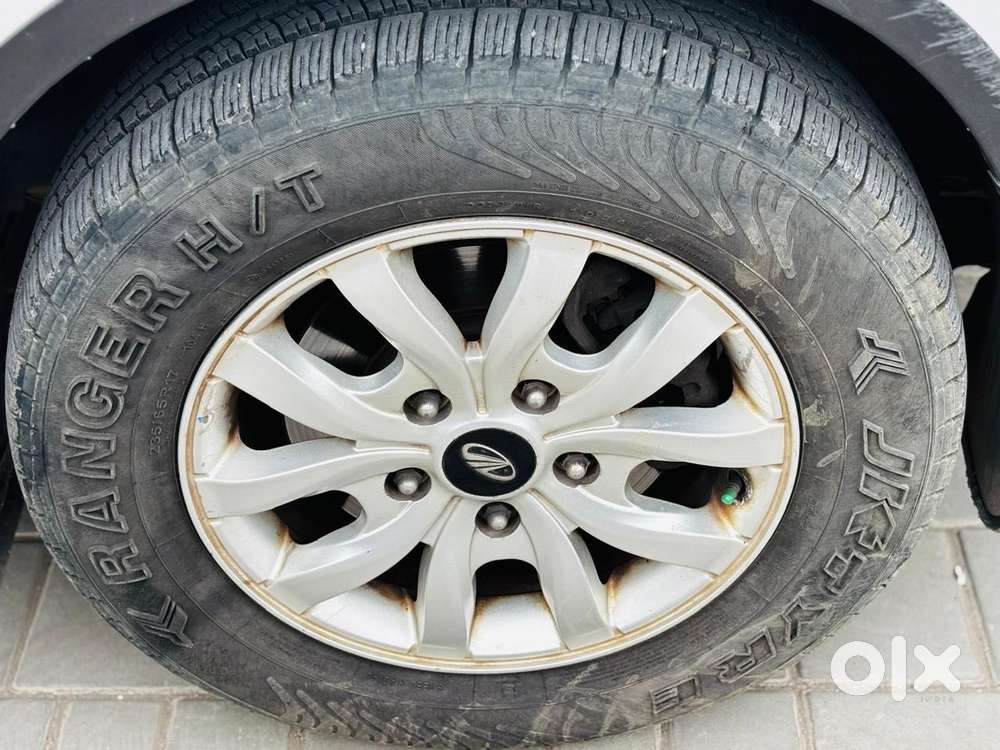 Mahindra Xuv500 W10 2wd, 2017, Diesel