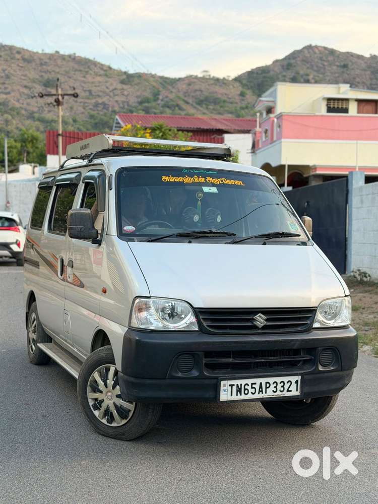 Maruti Suzuki Eeco, 2021, Petrol