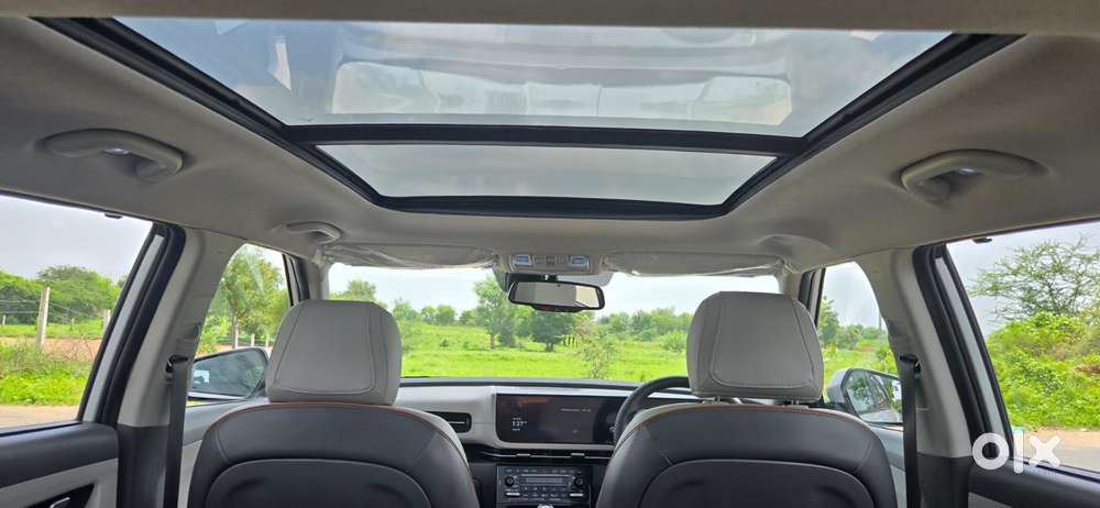 Hyundai Creta Sx (o) 1.5 Diesel, 2024, Diesel