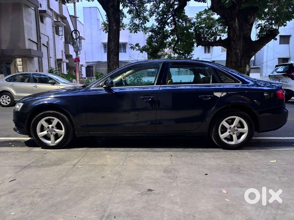 Audi A4 Diesel 2013 Year