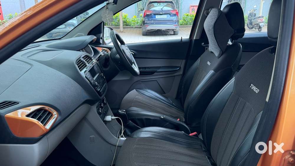 Tata Tiago 2016 Petrol Manual