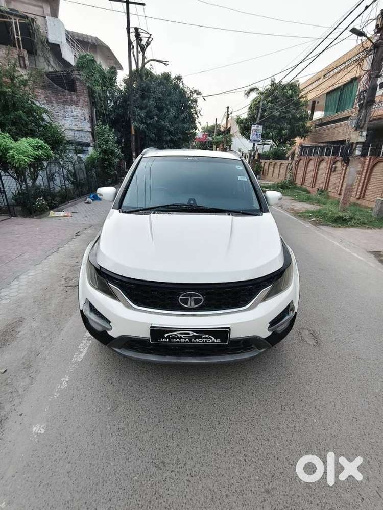 Tata Hexa Xm, 2017, Diesel
