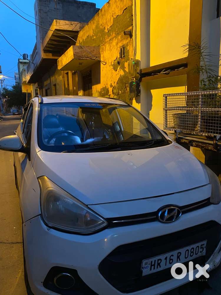 2016 Hyundai Grand I10 Odometer 87000