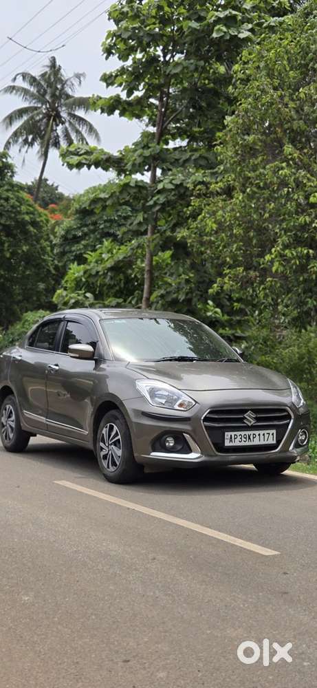 Maruti Suzuki Dzire Petrol 2021
