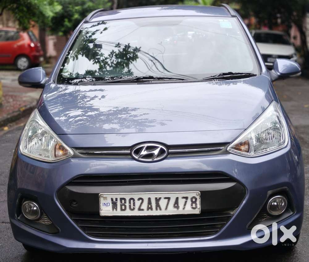 Hyundai Grand I10 Asta 1.2 (o) Vtvt, 2017, Petrol
