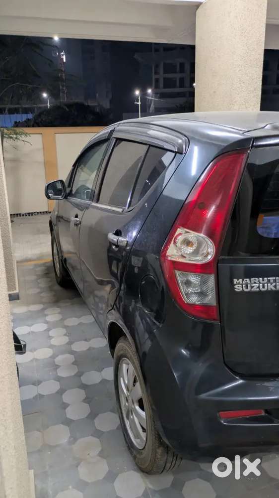 Maruti Suzuki Ritz 2011 Manual