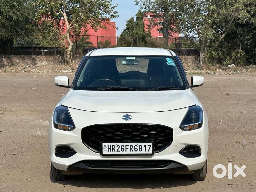 Maruti Suzuki Swift Zxi Plus Amt Dual Tone, 2025, Petrol