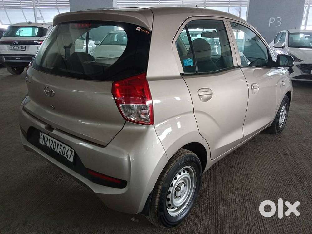 Hyundai New Santro 1.1 Magna Amt, 2018, Petrol
