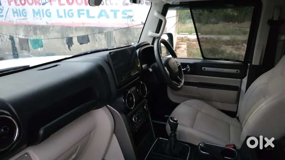 Mahindra Thar 2wd Diesel 2025 Mx 5 Varient