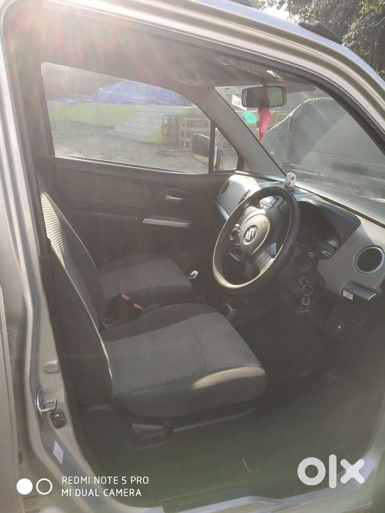 2015 Maruti Suzuki Wagon R Zxi+ Petrol