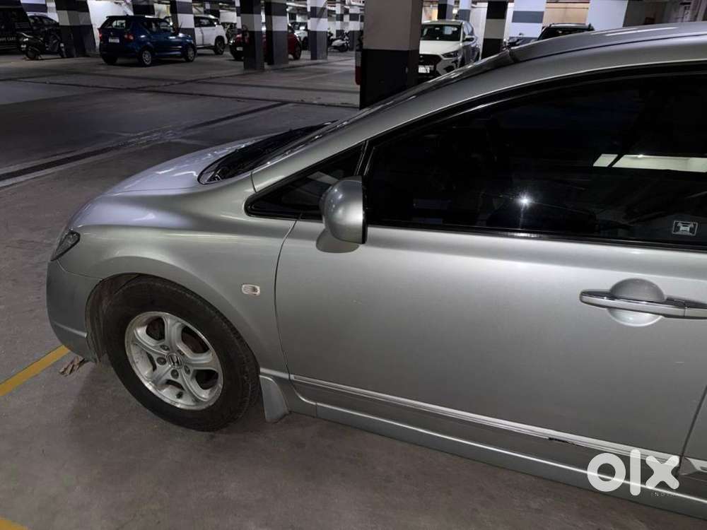 Honda Civic 2006 At Petrol Ka Registered