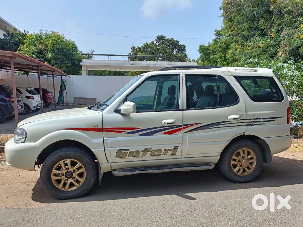 Tata Safari Diesel 2007