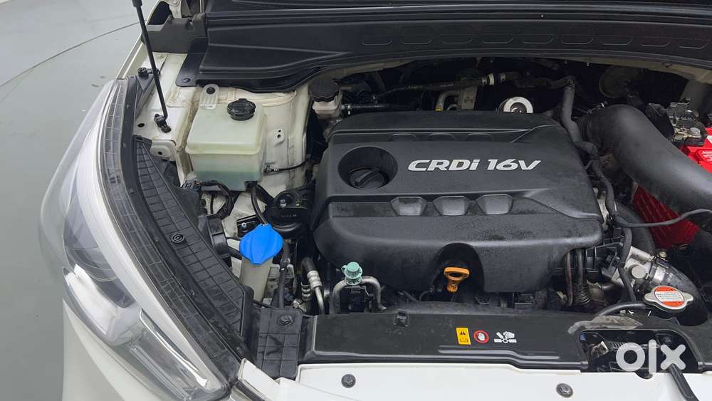 Hyundai Creta 1.6 Crdi Sx, 2018, Diesel