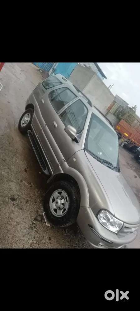 Tata Safari 2008