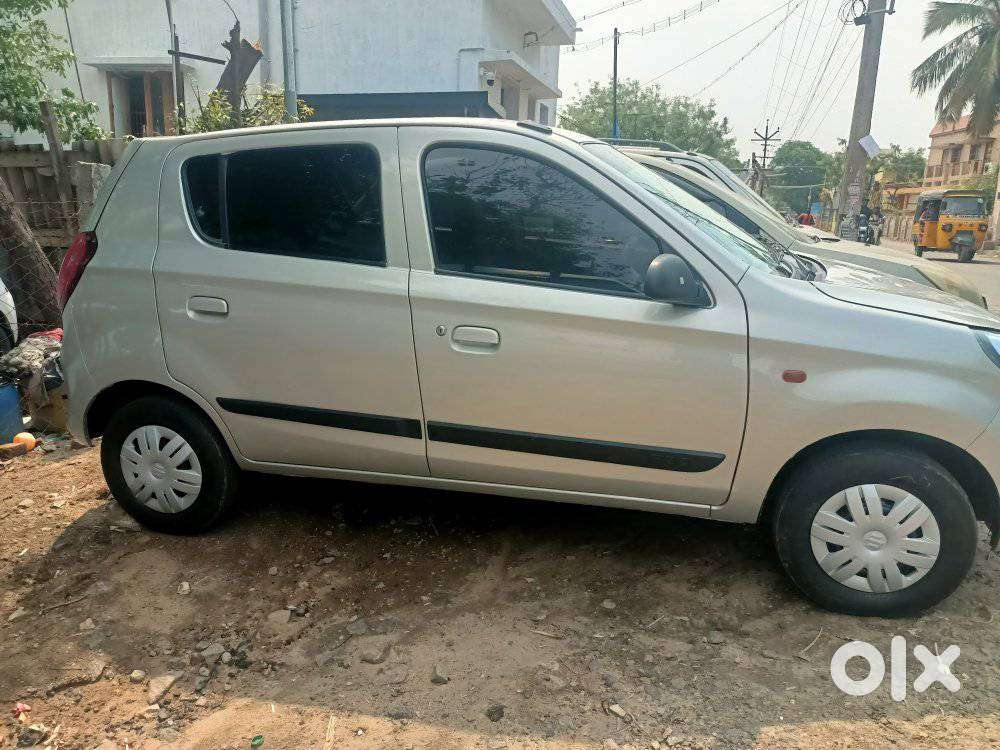 Maruti Suzuki Alto 800, 2013, Petrol