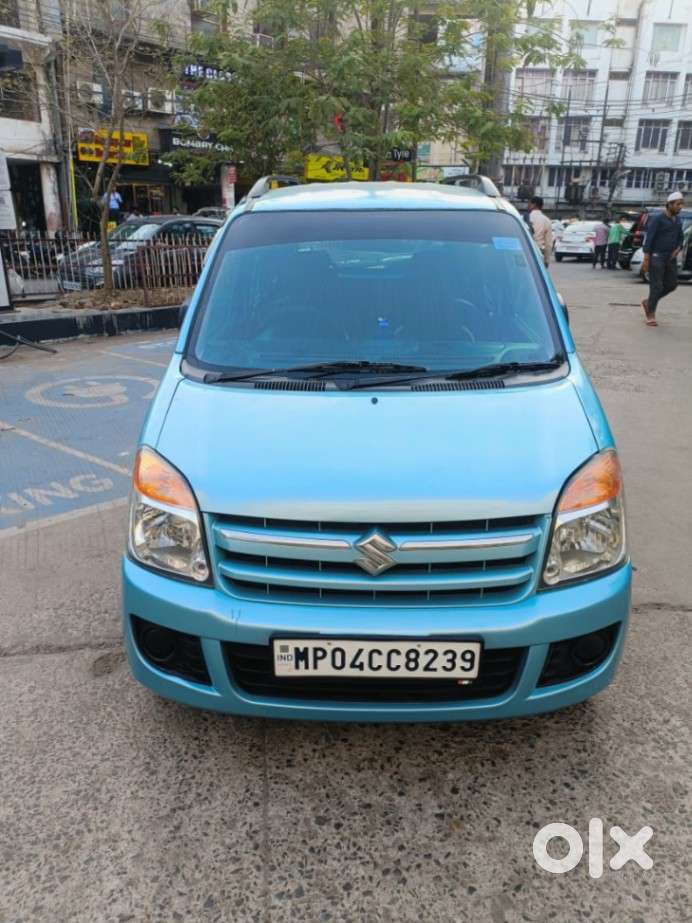 Maruti Suzuki Wagon R Lxi, 2009, Petrol