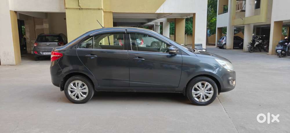 Tata Zest 1.2 Revotron Xms, 2017, Petrol