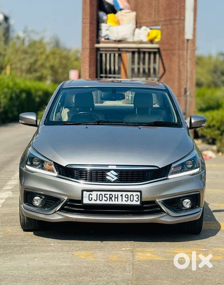 Maruti Suzuki Ciaz Smart Hybrid Alpha , 2019, Petrol
