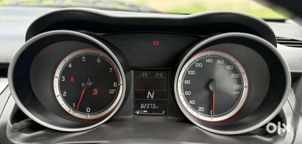 Maruti Suzuki Swift Vxi Ags, 2022, Petrol