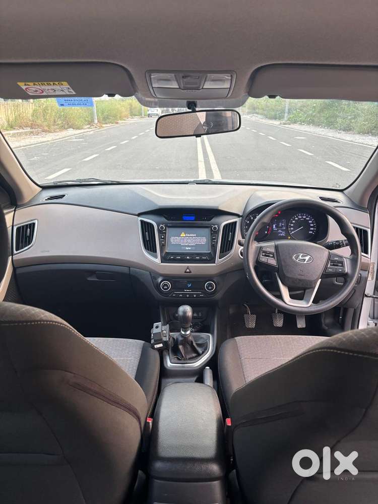 Hyundai Creta 1.6 Sx Plus, 2016, Petrol