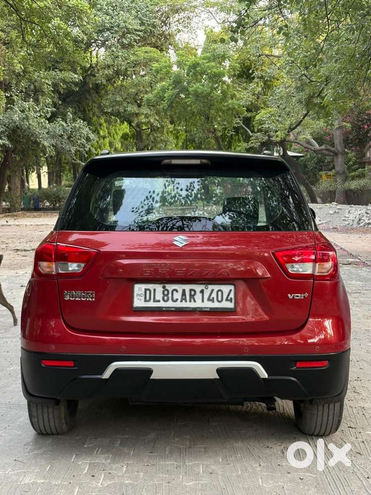 Maruti Suzuki Brezza Vdi, 2017, Diesel