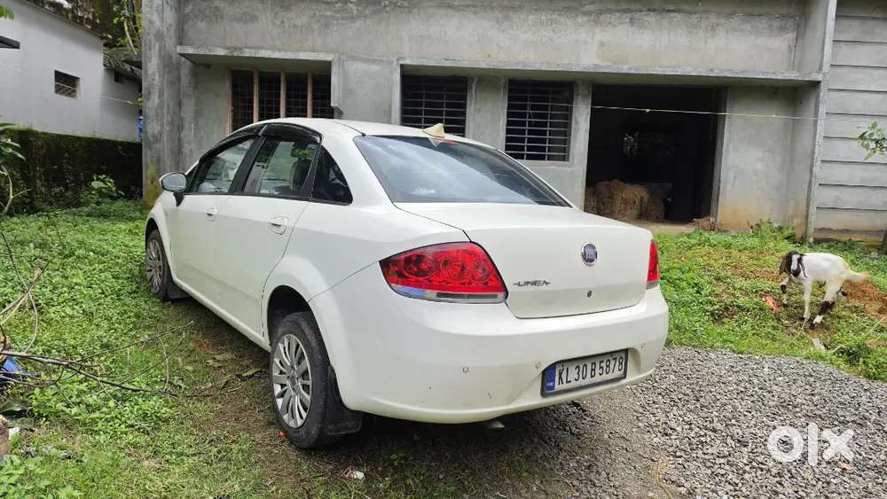 Fiat Linea Diesel 2012 Car
