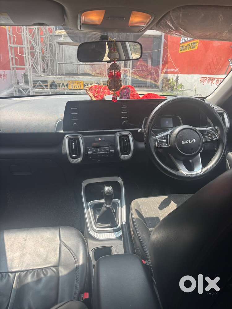 Kia Sonet Diesel 2022