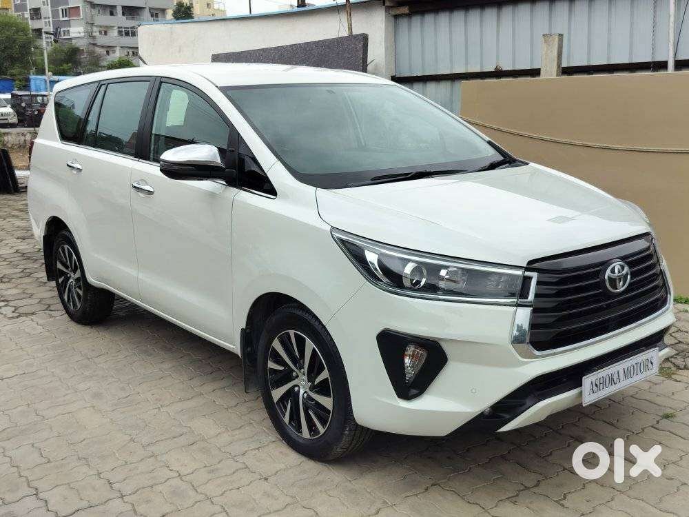 Toyota Innova Crysta 2.4 Z 7 Str, 2022, Diesel