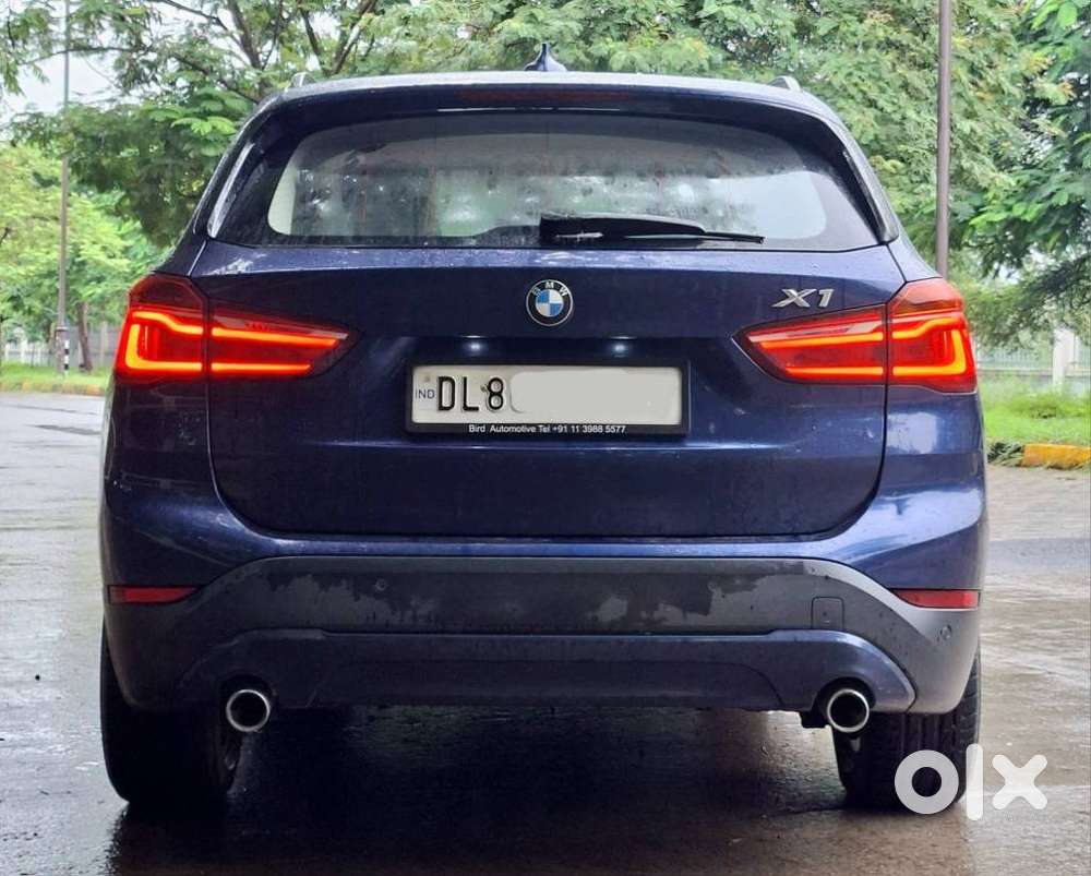 Bmw Ix1 Edrive20l M Sport, 2016, Diesel