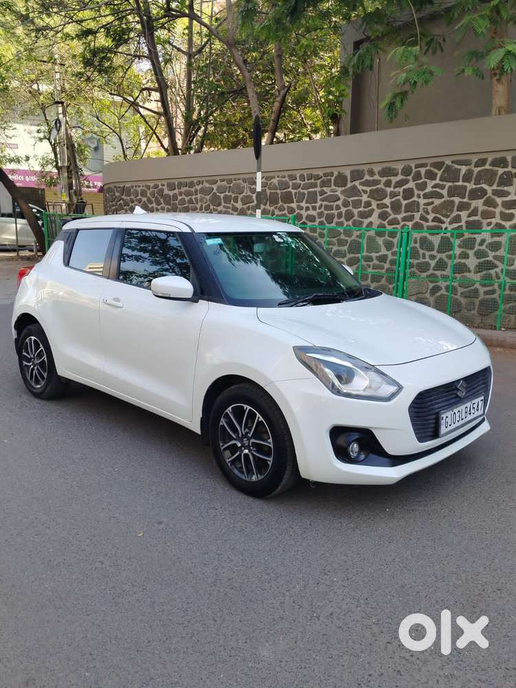 Maruti Suzuki Swift Zxi Plus, 2020, Petrol