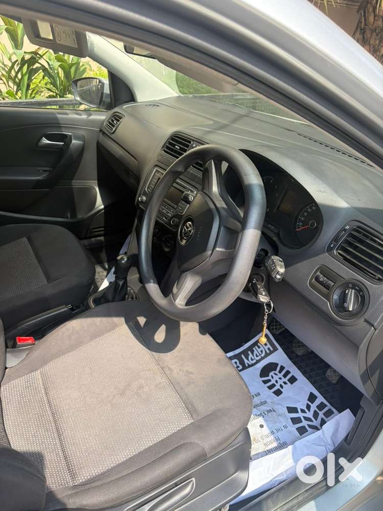 2017 Volkswagen Ameo Cng