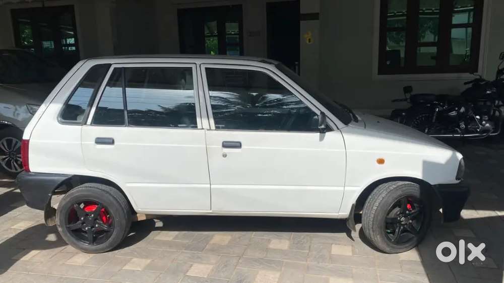 Maruti Suzuki 800 Ac 2013 Petrol