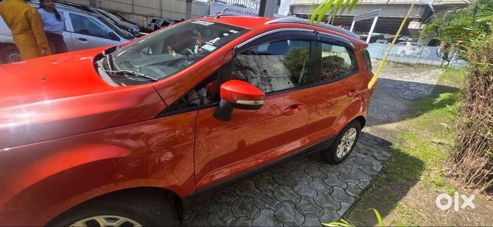 Stlylish Eco Sport In Resonable Price