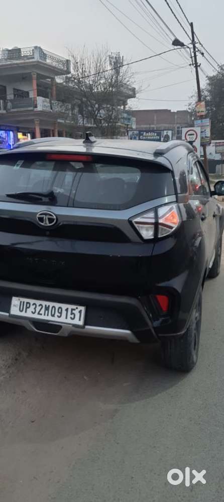 Tata Nexon Diesel 2022