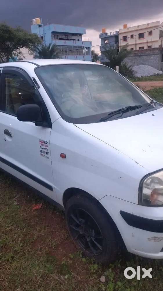 Hyundai Accent Gl 2005 Petrol Automatic