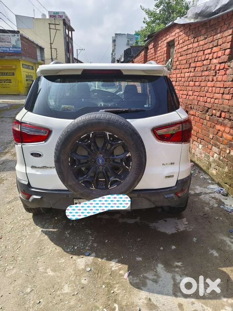 Ford Ecosport Diesel Manual 2013