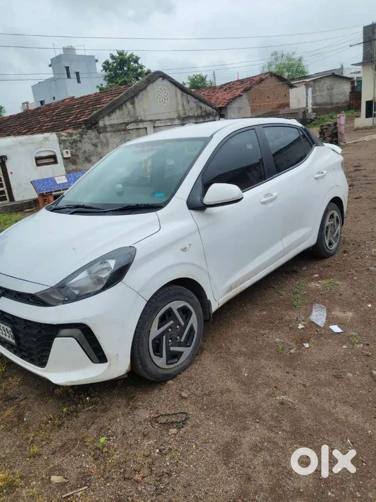 Hyundai Aura Sx 2024