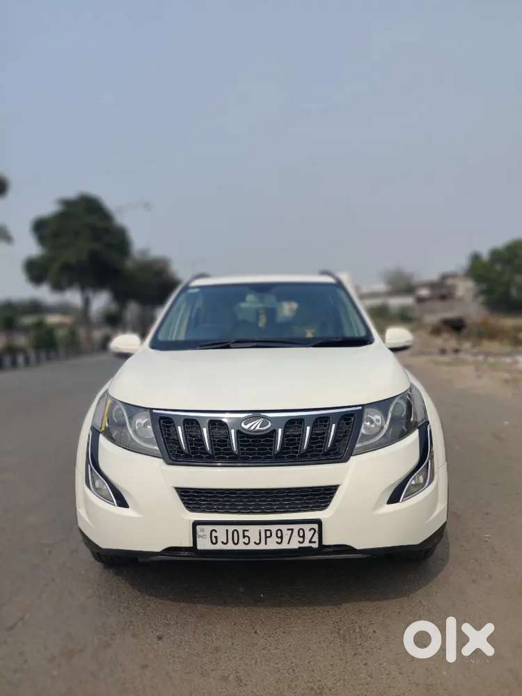 Mahindra Xuv500 2016 Diesel Well Maintained